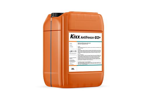 Kixx Antifreeze G12+